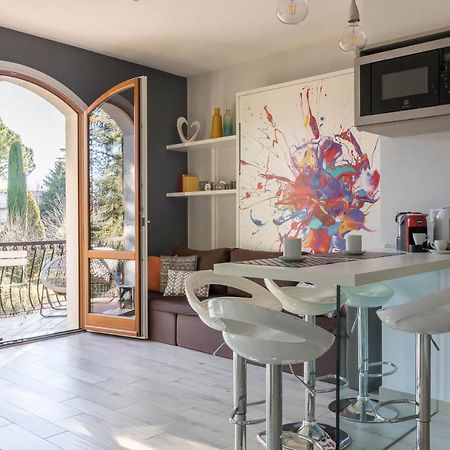 Casa Francesca Apartment Peschiera del Garda Bagian luar foto