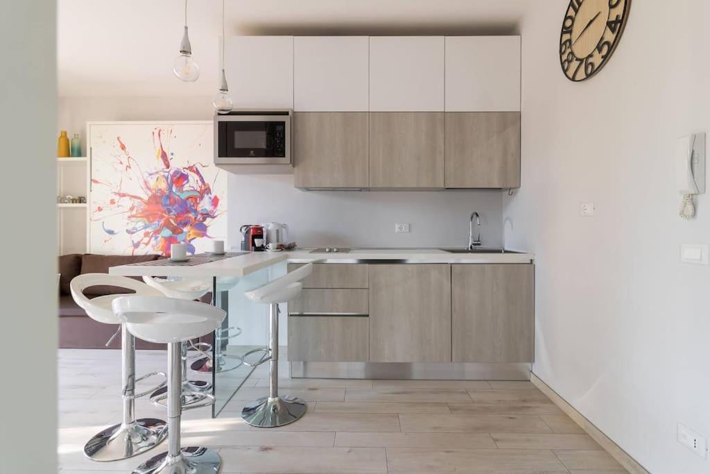 Casa Francesca Apartment Peschiera del Garda Bagian luar foto
