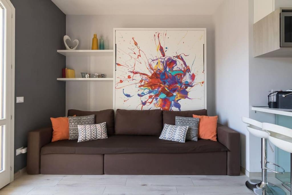 Casa Francesca Apartment Peschiera del Garda Bagian luar foto