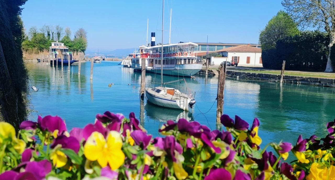 Casa Francesca Apartment Peschiera del Garda Bagian luar foto