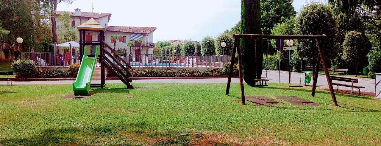 Casa Francesca Apartment Peschiera del Garda Bagian luar foto