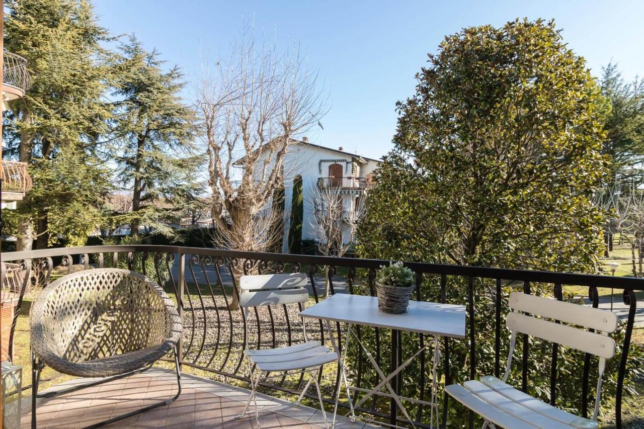 Casa Francesca Apartment Peschiera del Garda Bagian luar foto