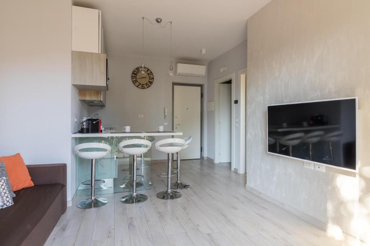 Casa Francesca Apartment Peschiera del Garda Bagian luar foto