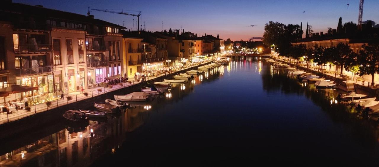 Casa Francesca Apartment Peschiera del Garda Bagian luar foto