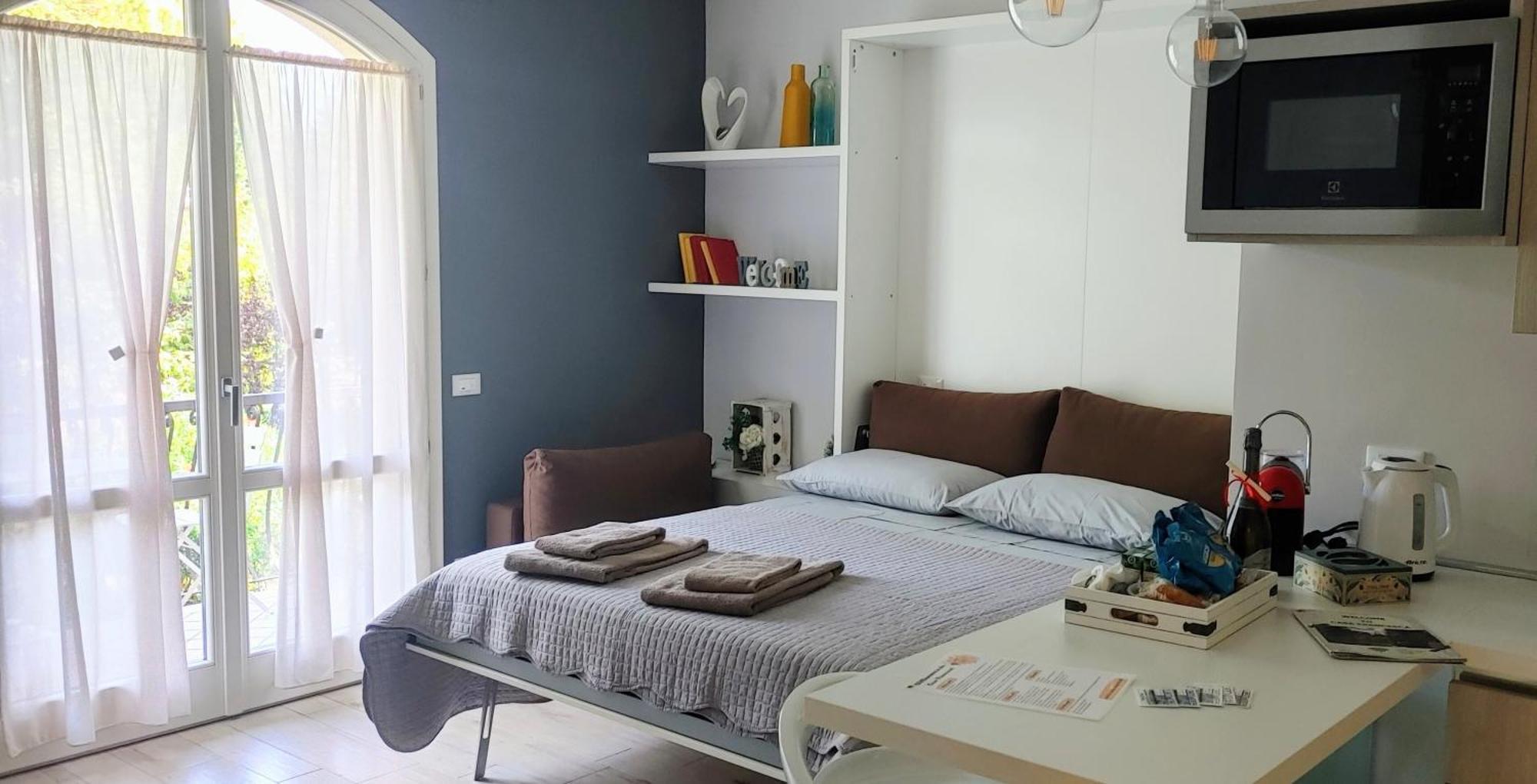 Casa Francesca Apartment Peschiera del Garda Bagian luar foto